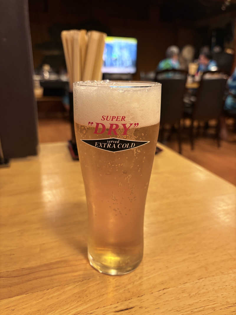 ﾊﾘｶﾞﾈﾑｼさんのなにわ健康ランド 湯〜トピアのサ活写真