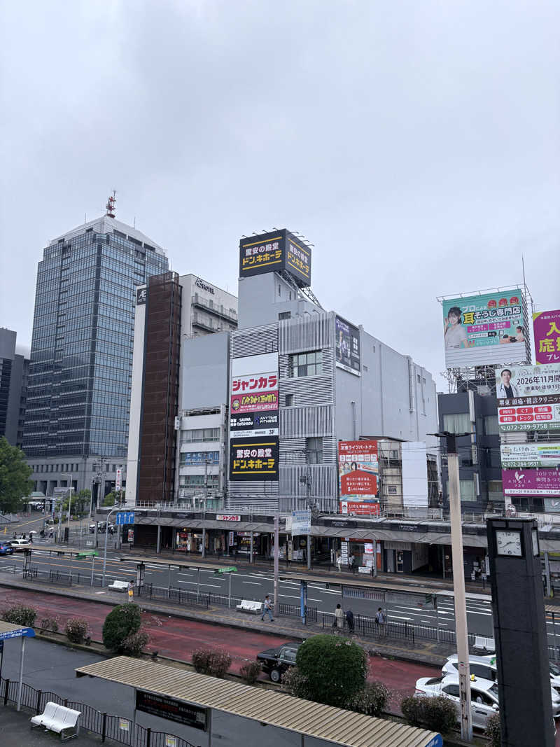 ﾊﾘｶﾞﾈﾑｼさんのCORE SAUNA 堺東駅前店のサ活写真