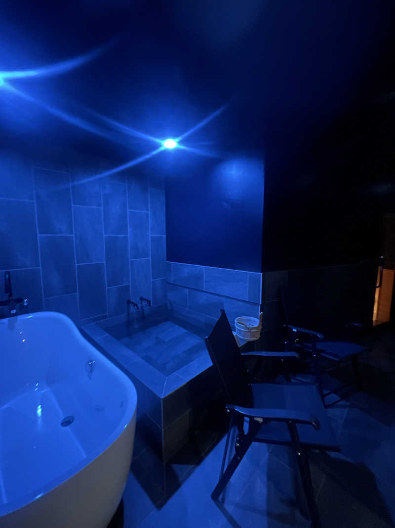 ちぇいんさんのHOTEL & SAUNA FUJINOSのサ活写真