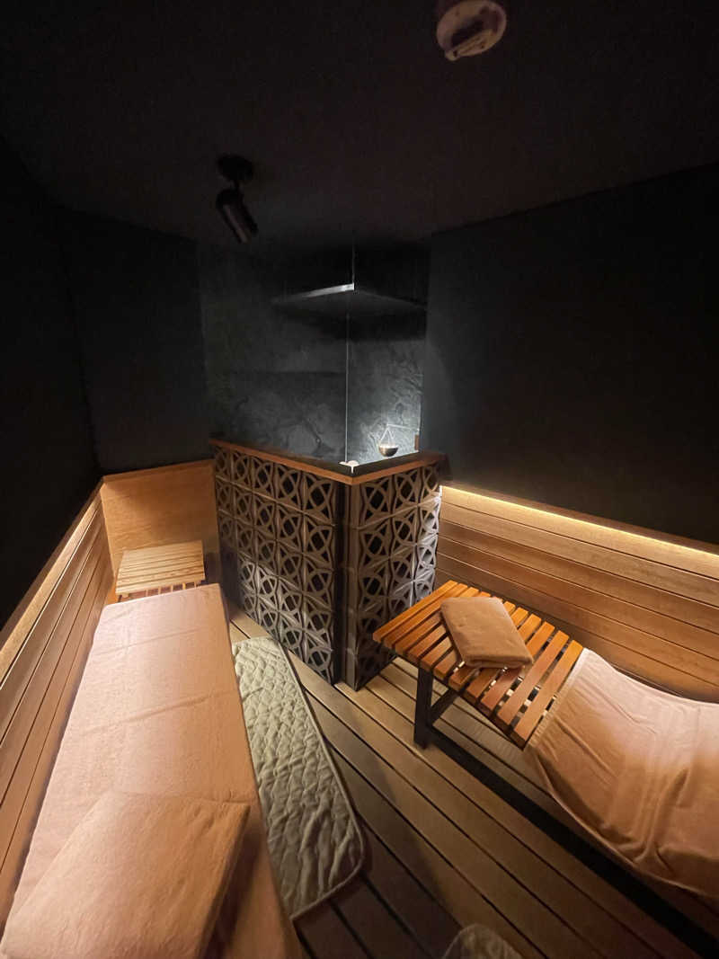 ちぇいんさんのHOTEL & SAUNA FUJINOSのサ活写真