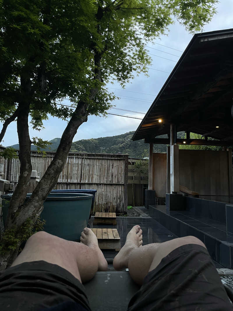 ちぇいんさんのsauna MYSAのサ活写真