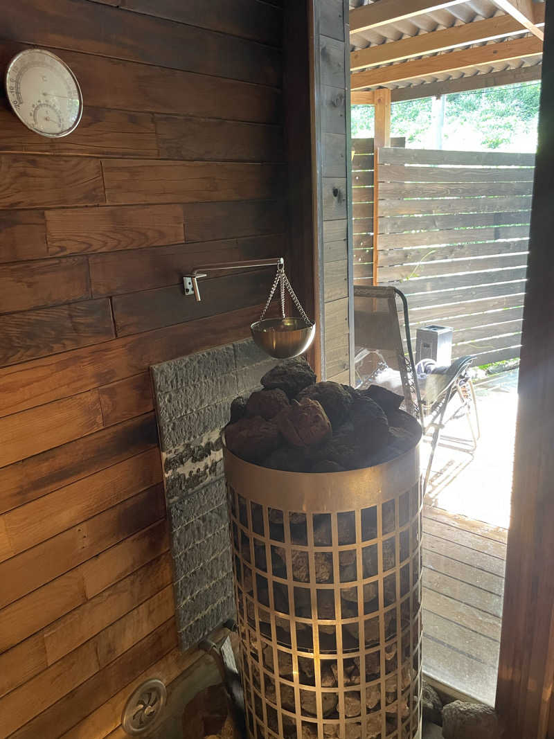 ちぇいんさんの個室サウナ此処野 静岡のサ活写真