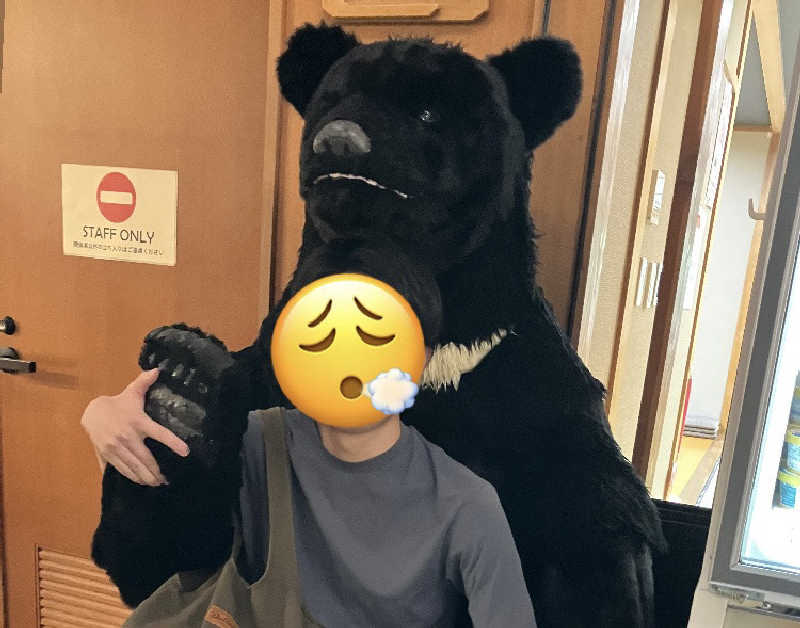 信州のフィドラーさんの南相木温泉 滝見の湯のサ活写真