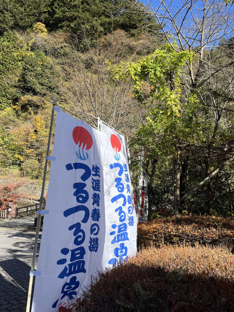 Toshi.Dさんの生涯青春の湯 つるつる温泉のサ活写真