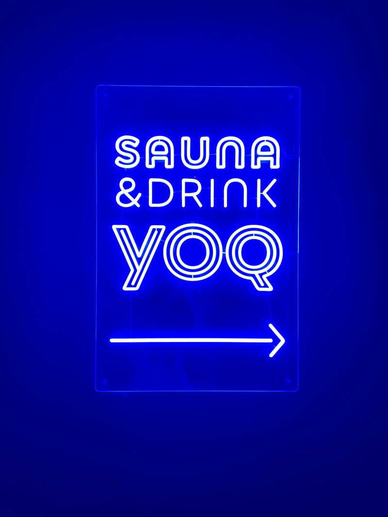 おねっぱちゃんさんのSauna&Drink YOQのサ活写真