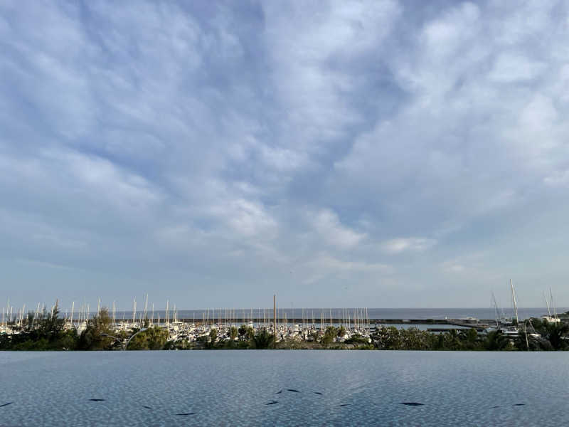 おねっぱちゃんさんの沖縄プリンスホテル オーシャンビューぎのわんのサ活写真