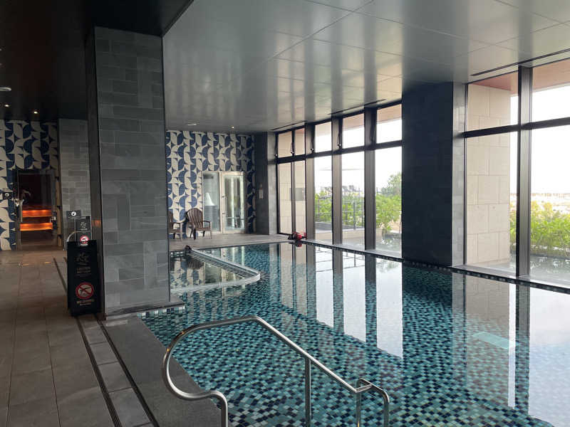 おねっぱちゃんさんの沖縄プリンスホテル オーシャンビューぎのわんのサ活写真