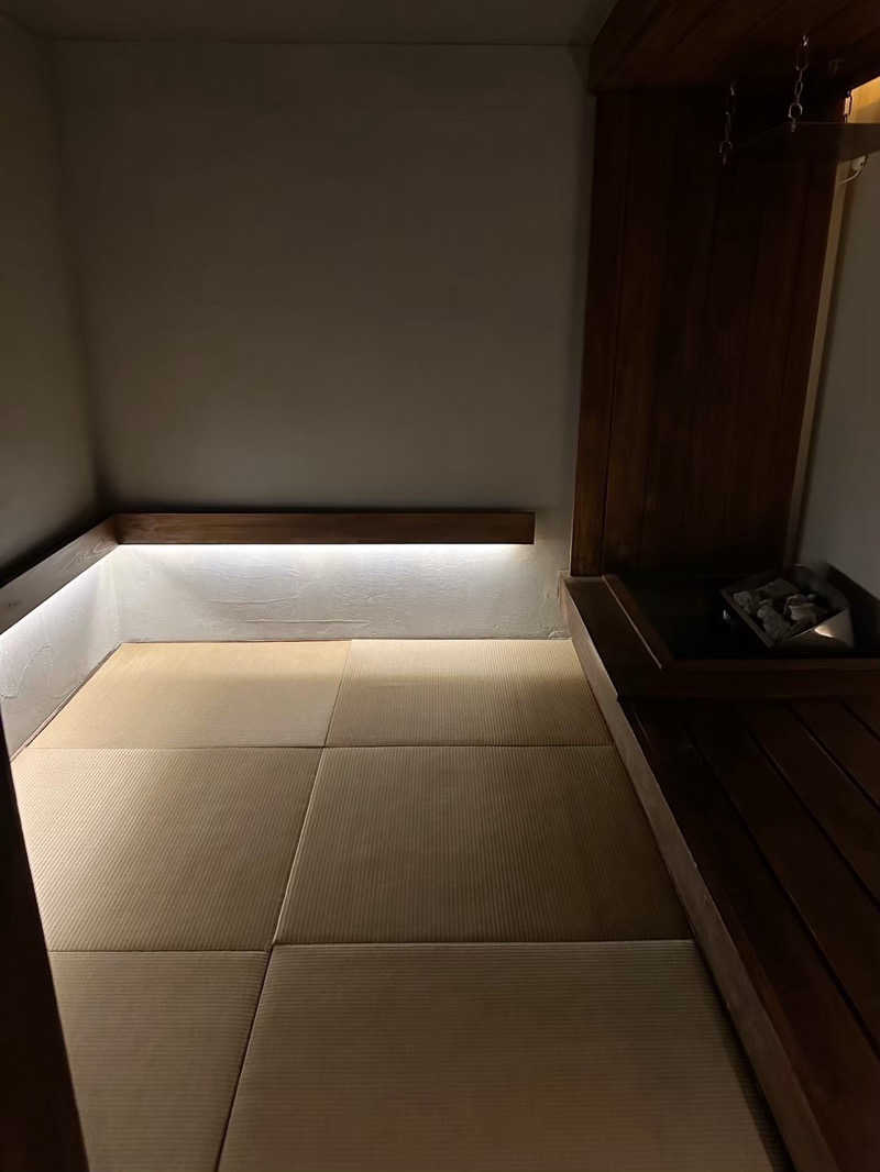 yさんのSAUNA OOO OSAKA(サウナオーオオサカ)のサ活写真