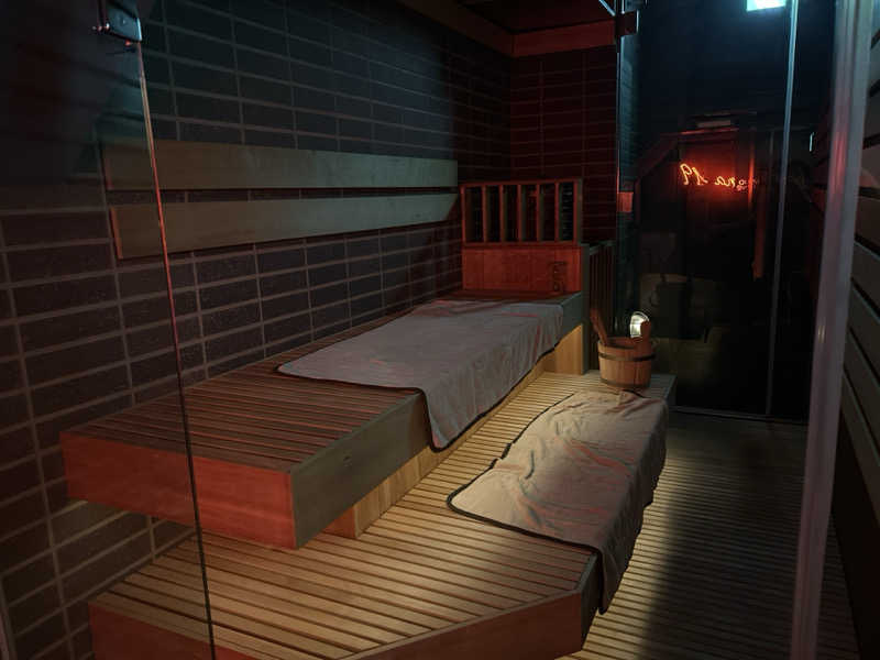 yさんのitadaki Sauna19のサ活写真