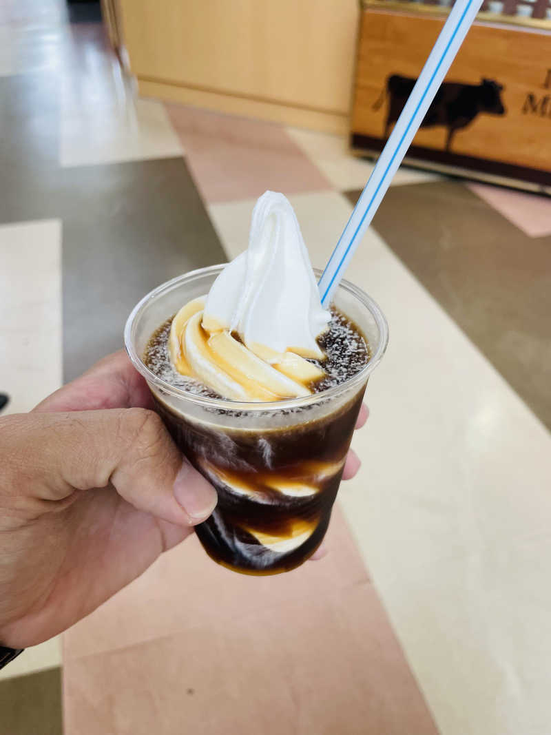 シューと37さんのくつき温泉 てんくう (グリーンパーク想い出の森)のサ活写真