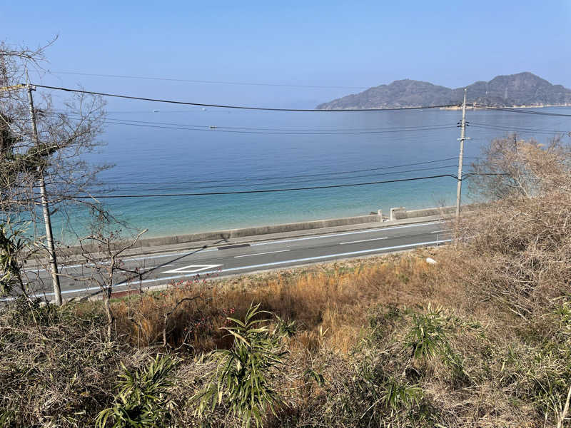 あさやんさんのしまなみ温泉 喜助の湯のサ活写真
