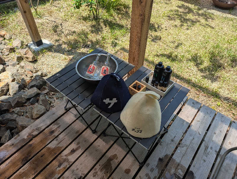 taraちゃんさんのOmusubi sauna AKAKURA YUNOHARA RETREATのサ活写真