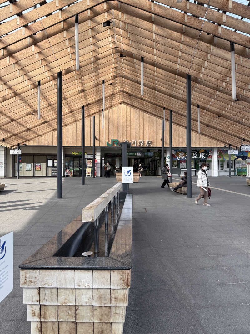 🧖🏾‍♂️🐶さんのグランレクトーレ湯河原(TKP HOTEL&RESORT)のサ活写真