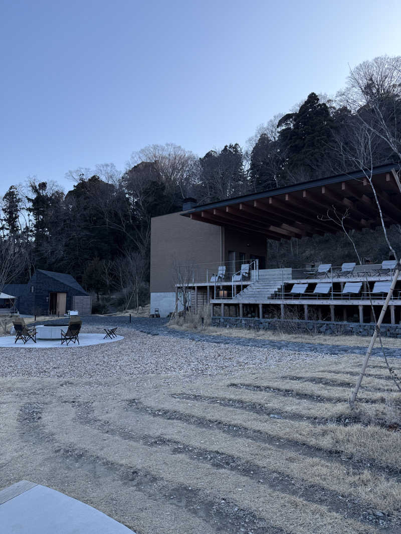 🧖🏾‍♂️🐶さんのSATOYAMA TERRACEのサ活写真