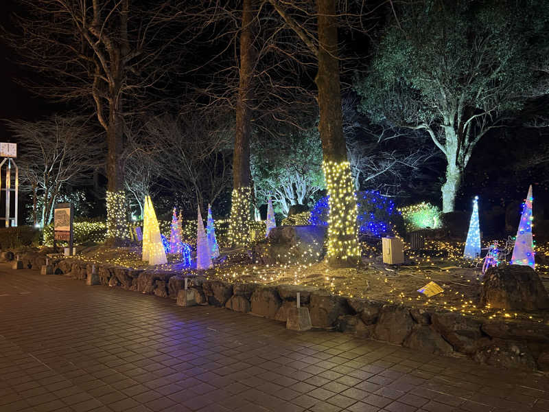 onoさんの別子温泉〜天空の湯〜のサ活写真