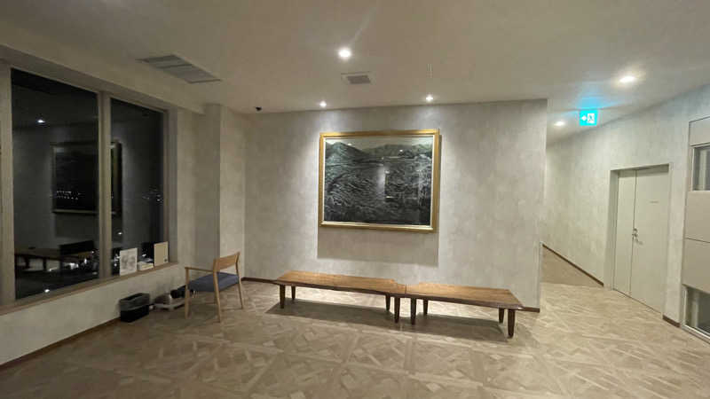 ちゃんかみさんのホテルサンデイズ奄美のサ活写真