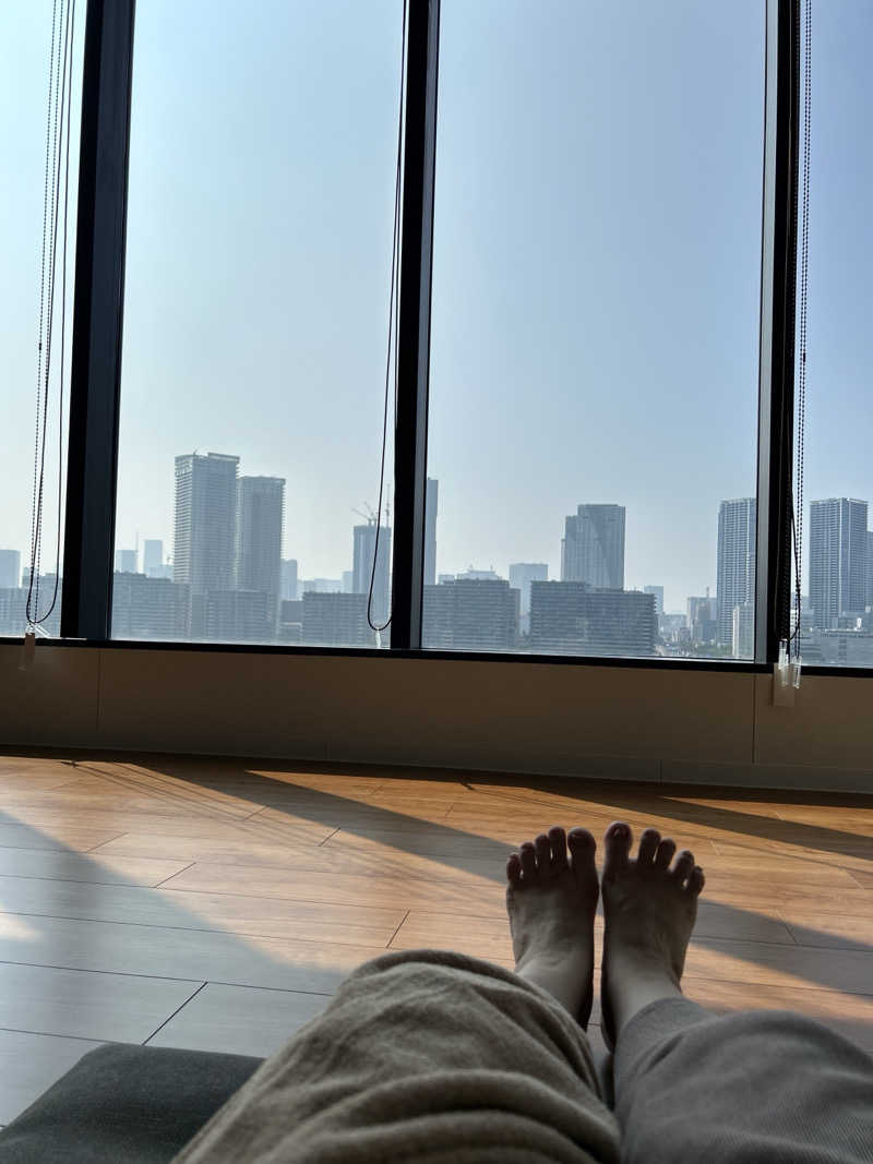 へそD(サウナ・スパ健康アドバイザー)♨さんの東京豊洲 万葉倶楽部のサ活写真