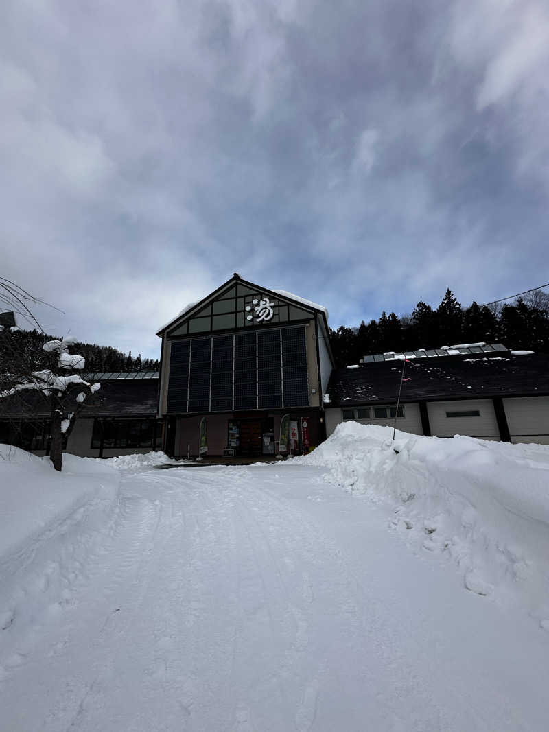 310k1さんの水沢温泉館のサ活写真