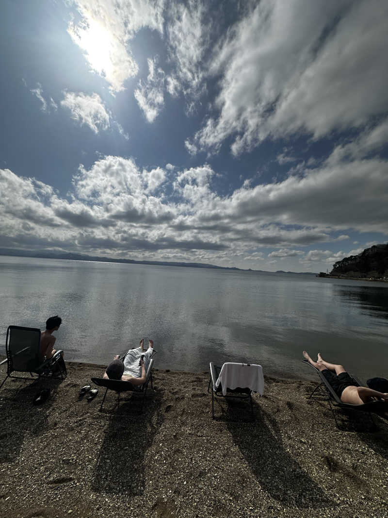 310k1さんのRoots猪苗代 LakeArea (THE LAKE)のサ活写真