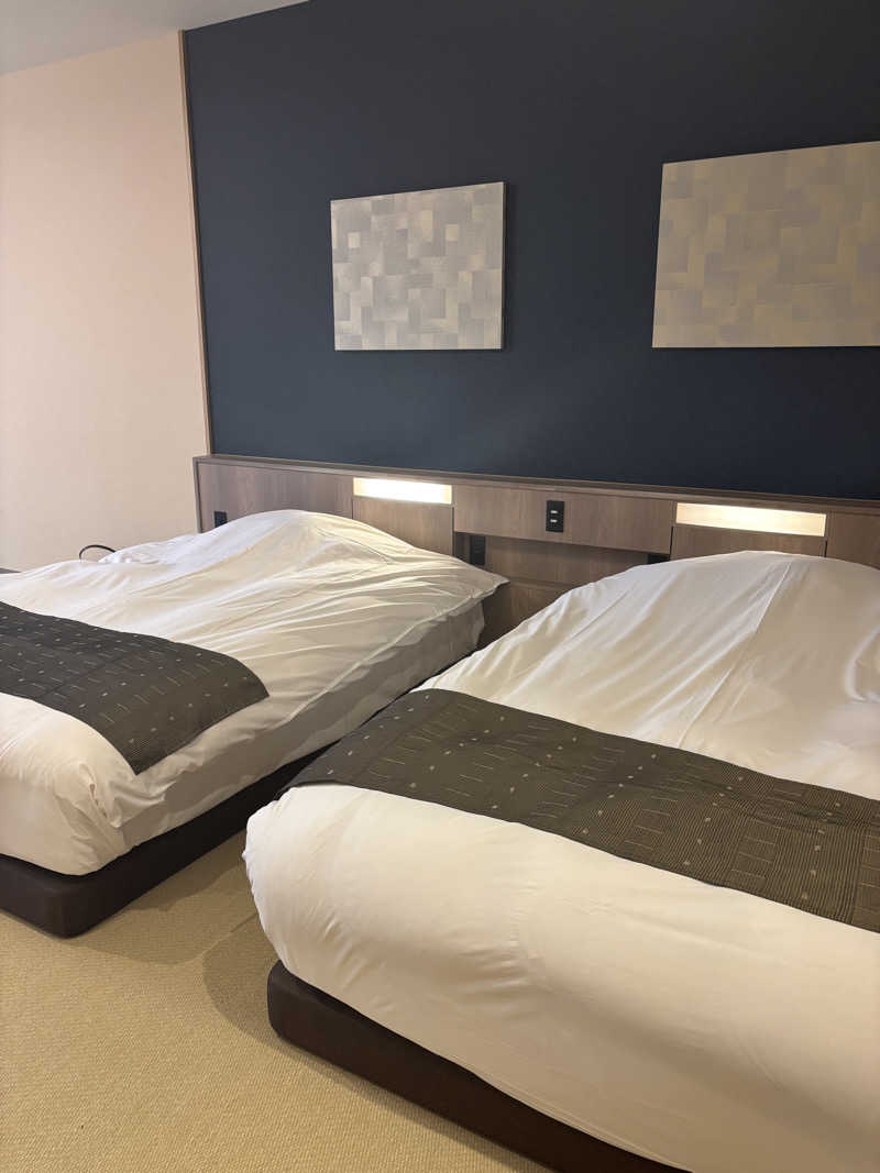 mm.さんの箱根小涌谷温泉 水の音のサ活写真