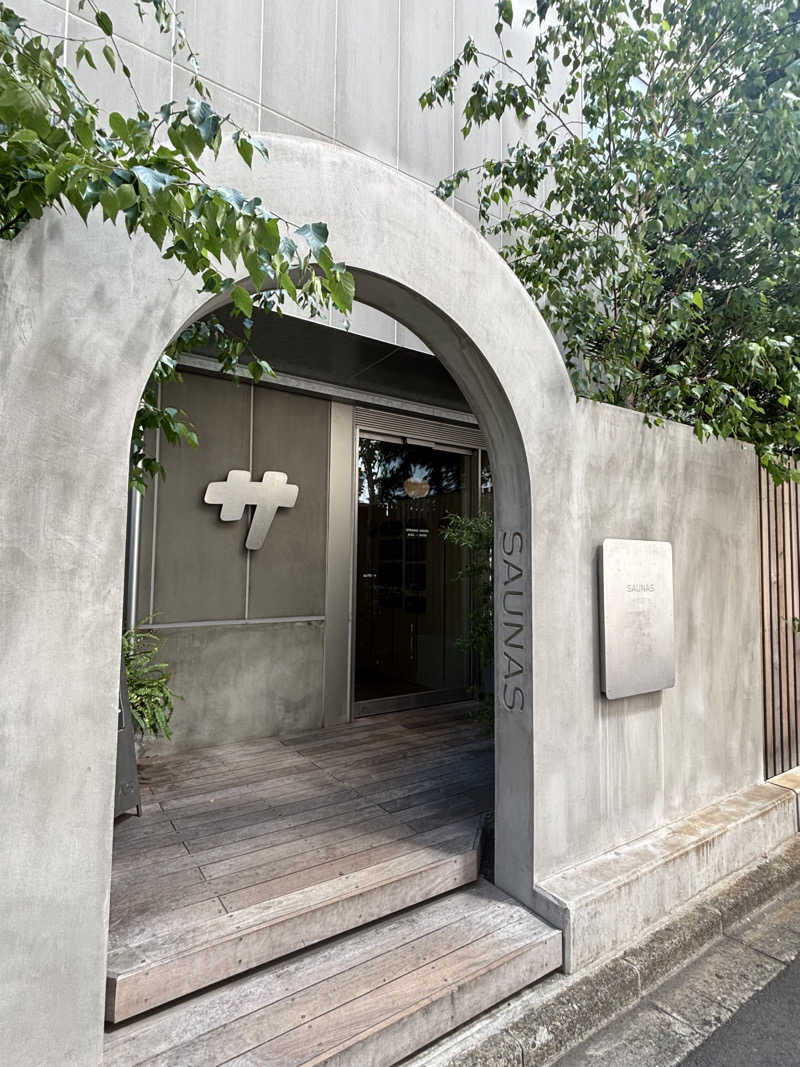 mm.さんの渋谷SAUNASのサ活写真