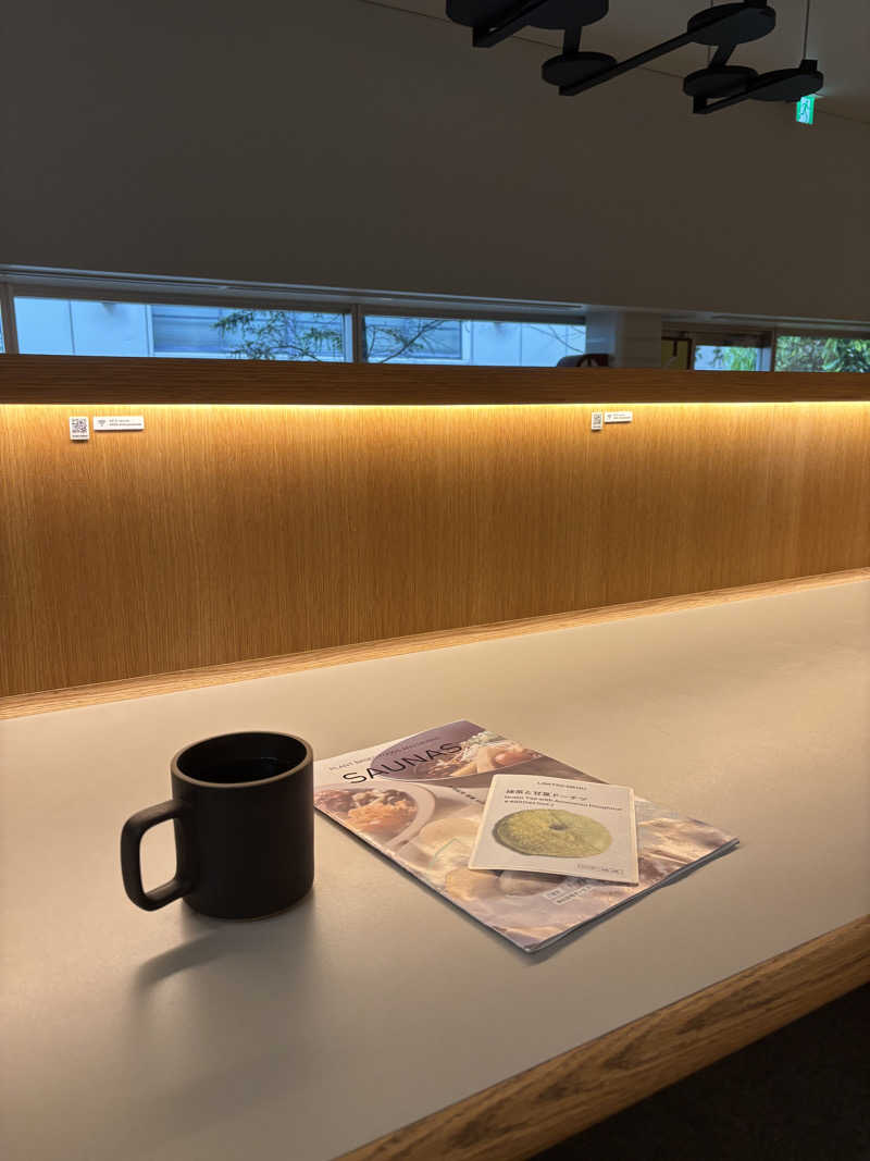 mm.さんの渋谷SAUNASのサ活写真