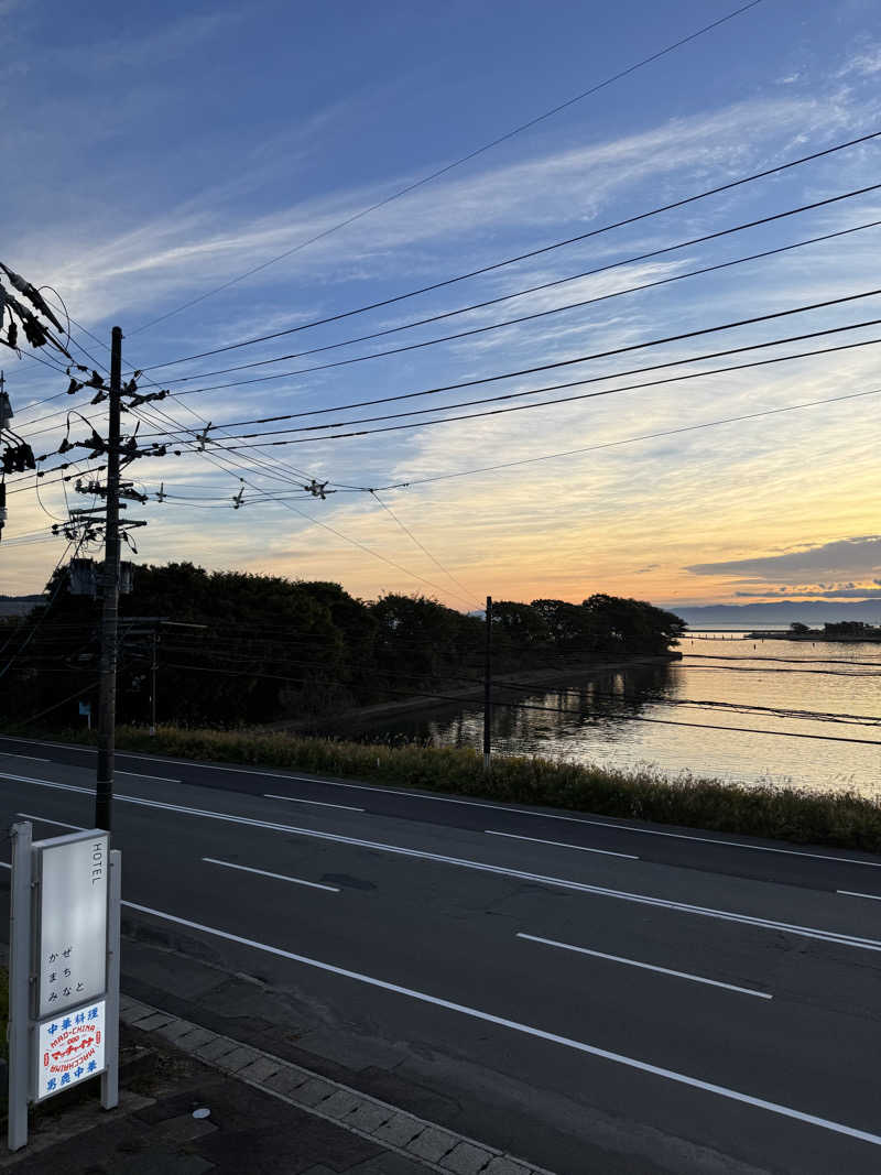 Yusukeさんのホテル かぜまちみなとのサ活写真