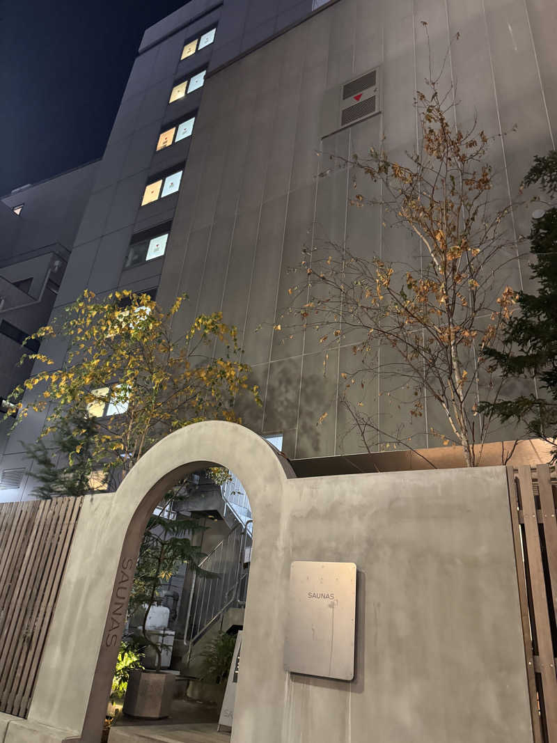 Yusukeさんの渋谷SAUNASのサ活写真