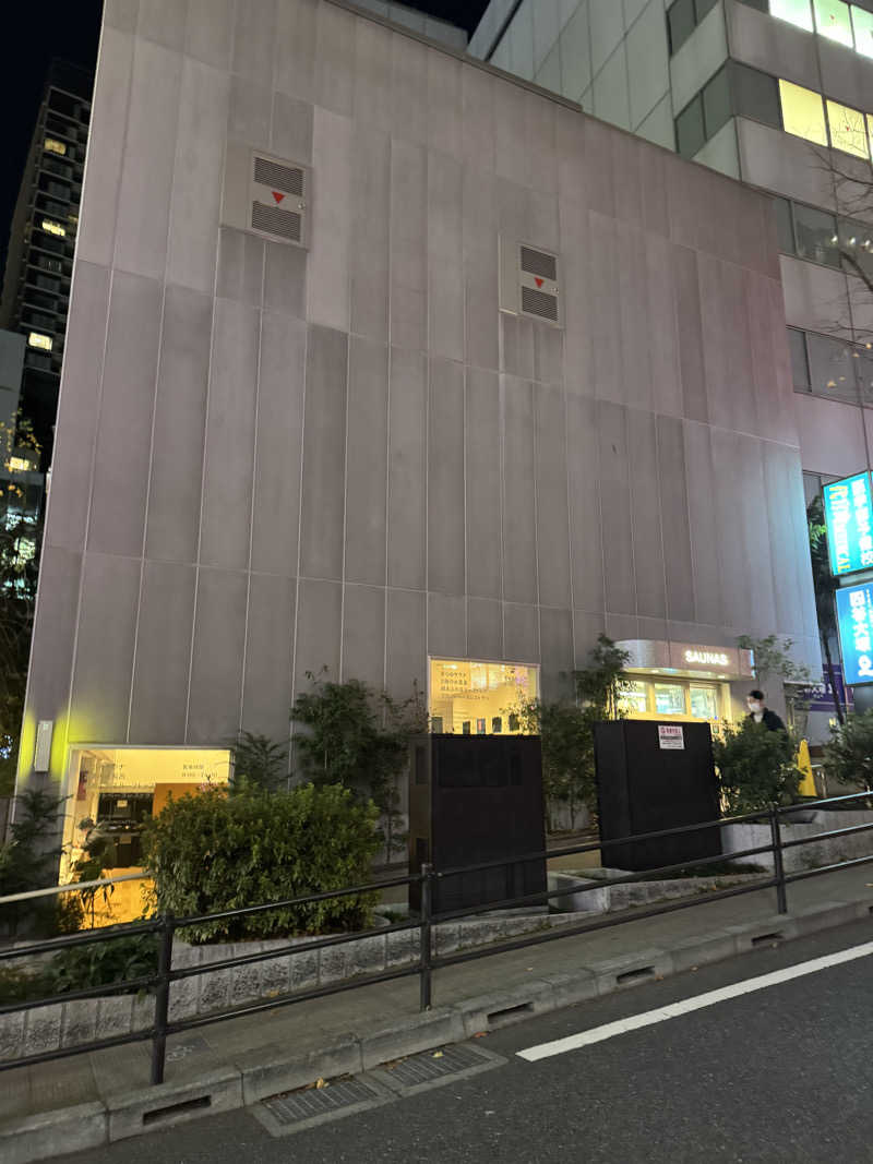 Yusukeさんの渋谷SAUNASのサ活写真