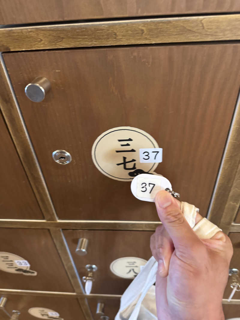 Yusukeさんのまえばし 赤城の湯のサ活写真