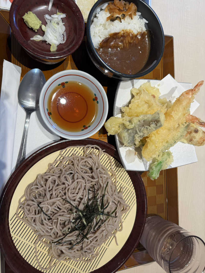Yusukeさんの愛子天空の湯 そよぎの杜のサ活写真