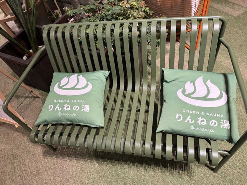 Yusukeさんのおふろcafé りんねの湯のサ活写真