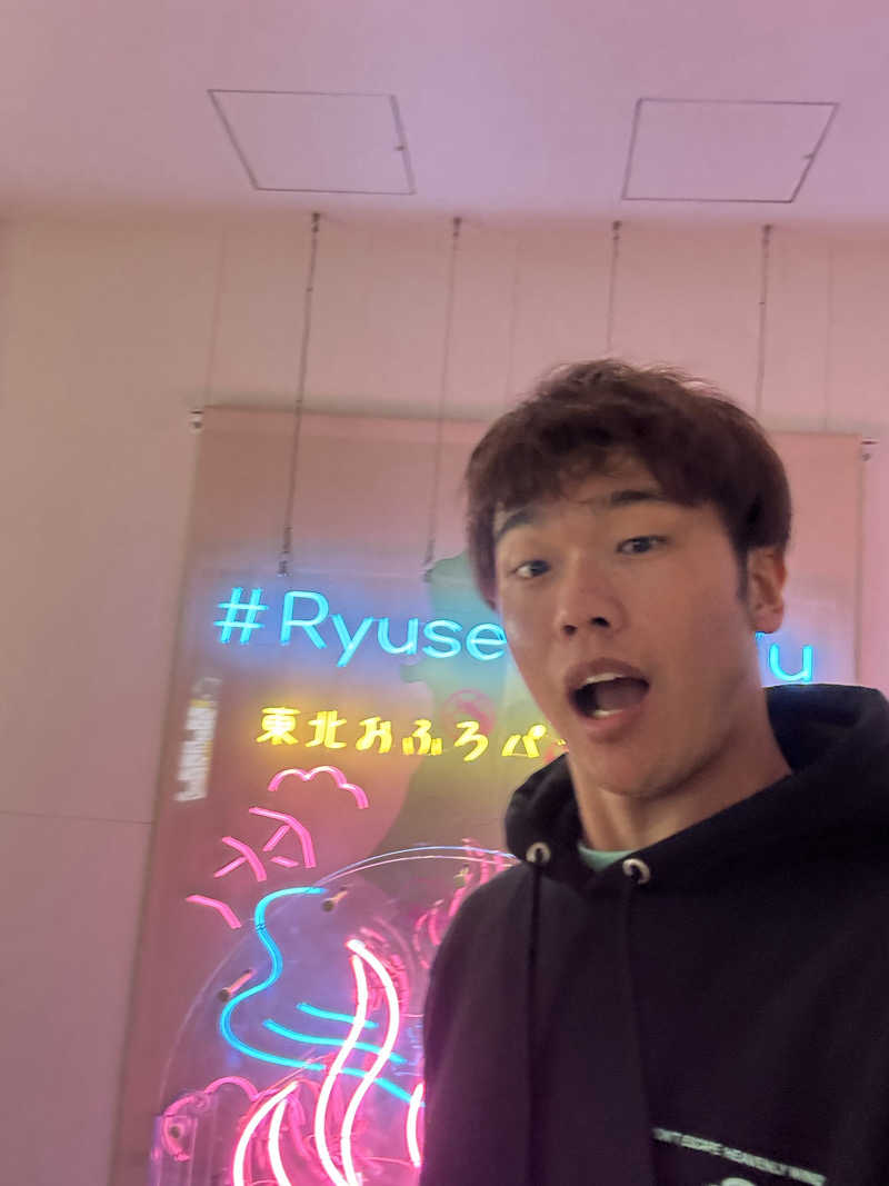 Yusukeさんのスパメッツァ 仙台 竜泉寺の湯のサ活写真