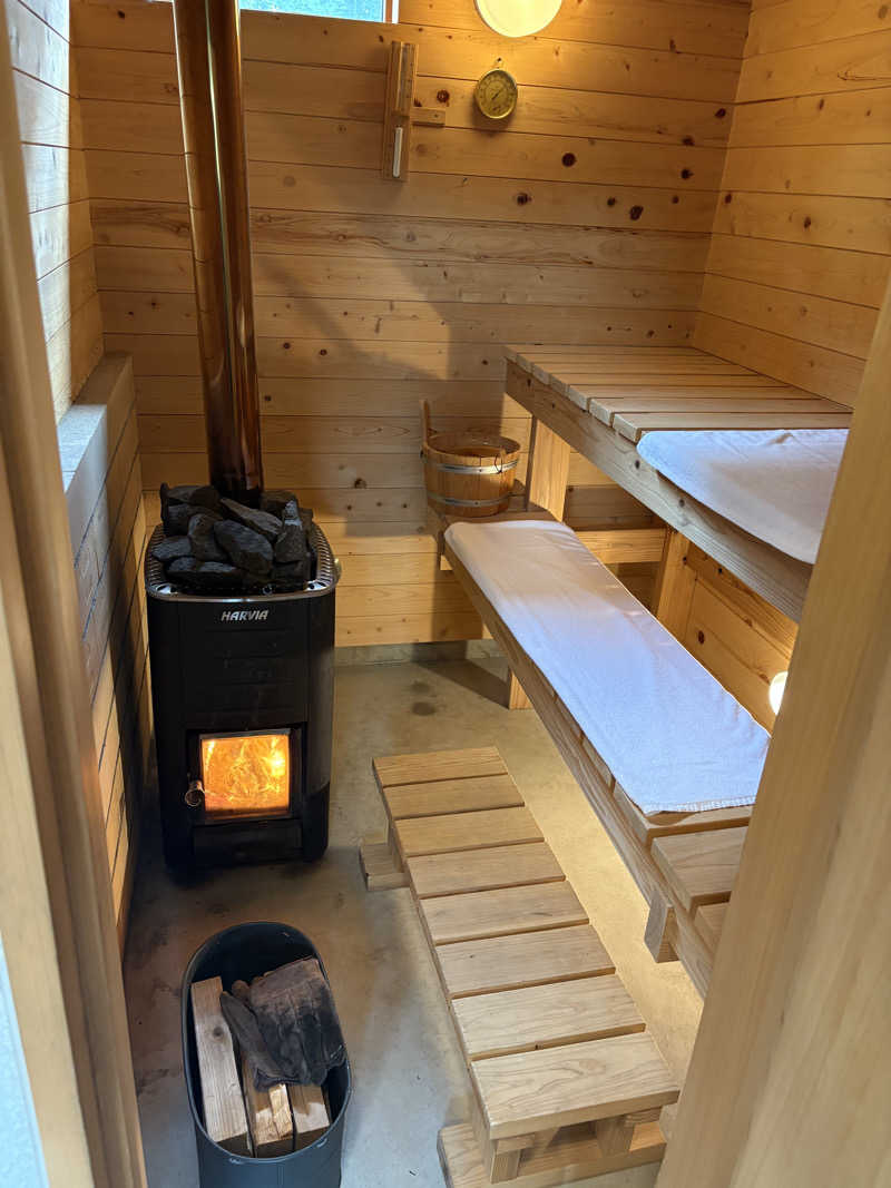 聖帝サウナーさんのsauna stillnessのサ活写真