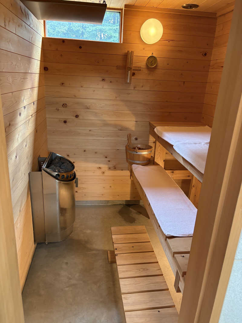 聖帝サウナーさんのsauna stillnessのサ活写真