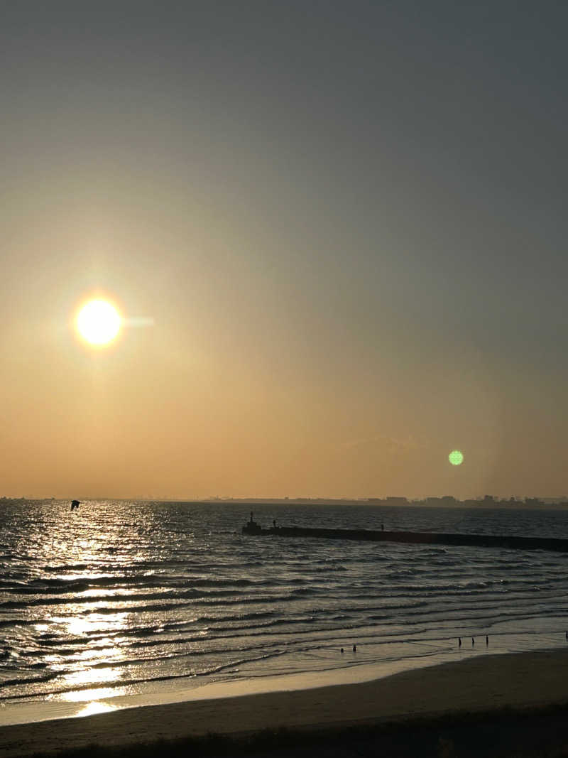 たくひとさんのJFA夢フィールド 幕張温泉 湯楽の里のサ活写真