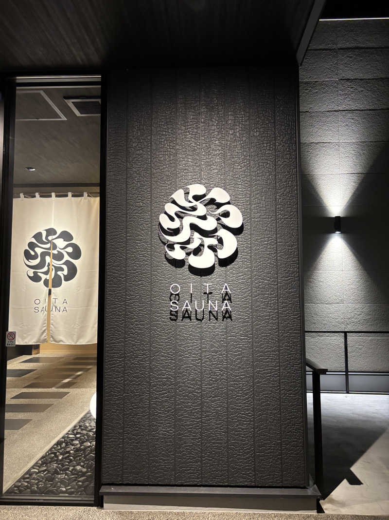 サウナベアーKさんの大分サウナのサ活写真