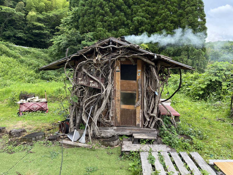 イナカエルさんのカフェ パラムのサ活写真