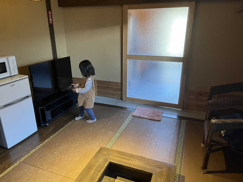 イナカエルさんの古民家村家族湯 天空のサ活写真