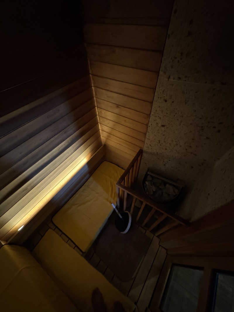 🈂️しのちゃん🈂️さんのサウナ道場個室 (旧コルレオーネ)のサ活写真