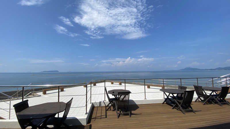 すてぃっち♪さんの琴弾廻廊のサ活写真