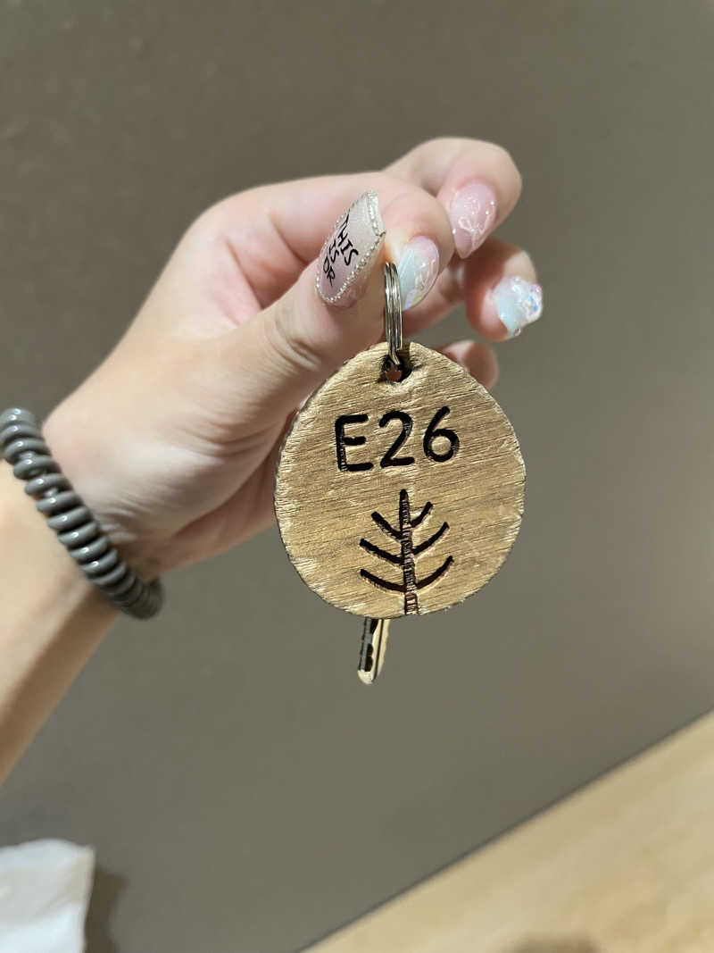 お好み焼きさんのキトウシの森きとろんのサ活写真