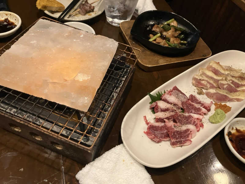 かくさんさんの天然温泉 肥後の湯(御宿野乃熊本)のサ活写真