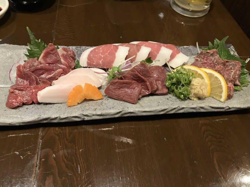かくさんさんの天然温泉 肥後の湯(御宿野乃熊本)のサ活写真