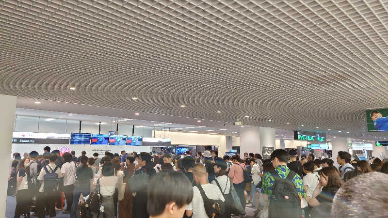 NextDさんの天然温泉 泉天空の湯 羽田空港のサ活写真