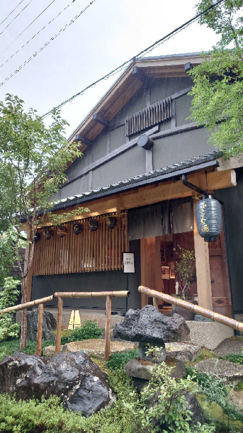 NextDさんのふきさらし湯のサ活写真