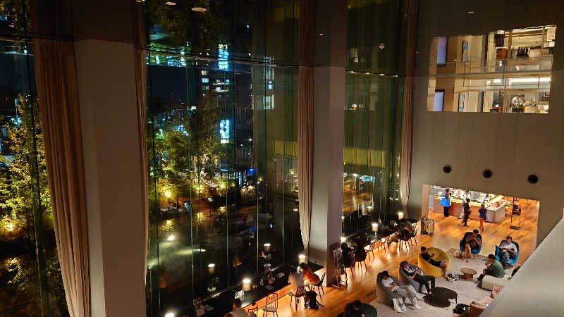 NextDさんのSPA&HOTEL水春 松井山手のサ活写真