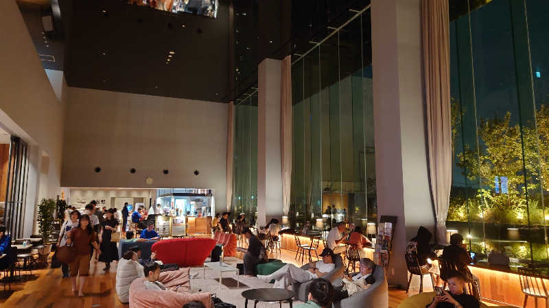 NextDさんのSPA&HOTEL水春 松井山手のサ活写真