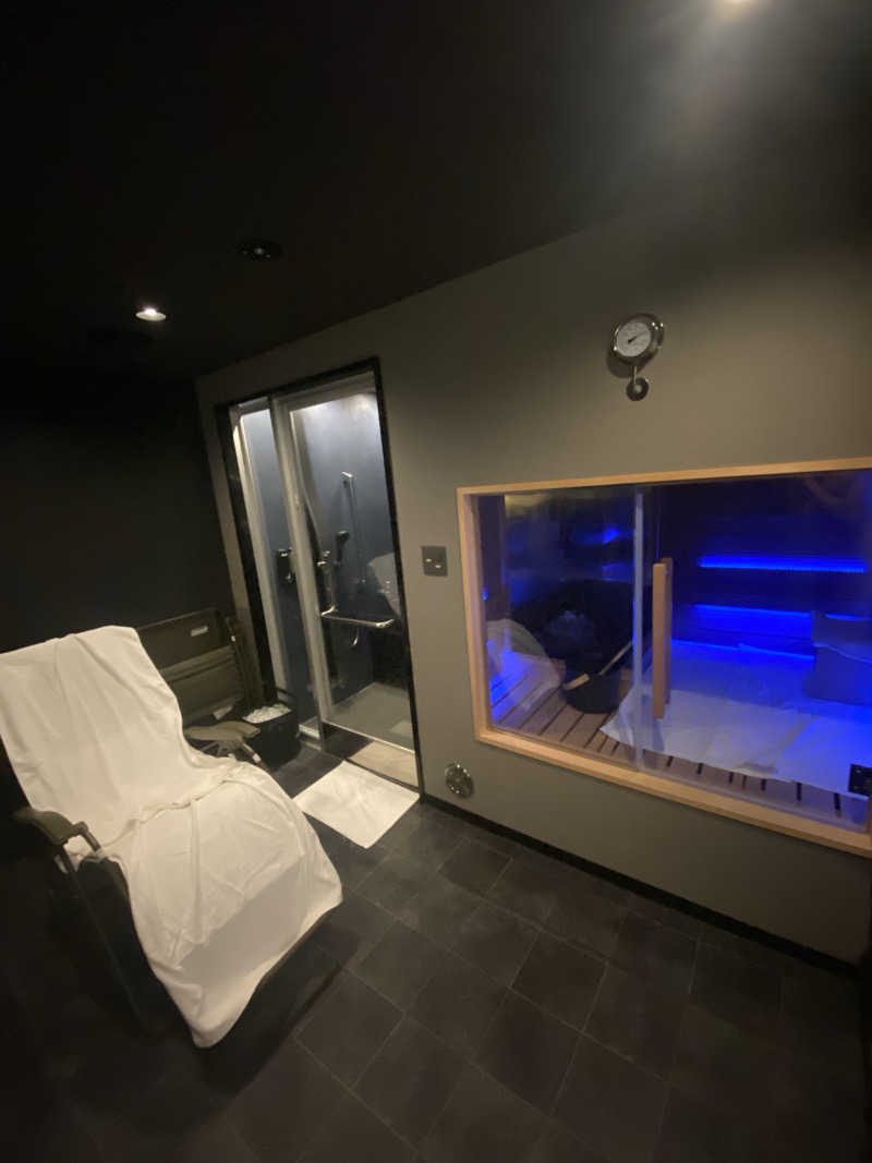 大介さんのひとりサウナ ロウリューランド関内馬車道のサ活写真