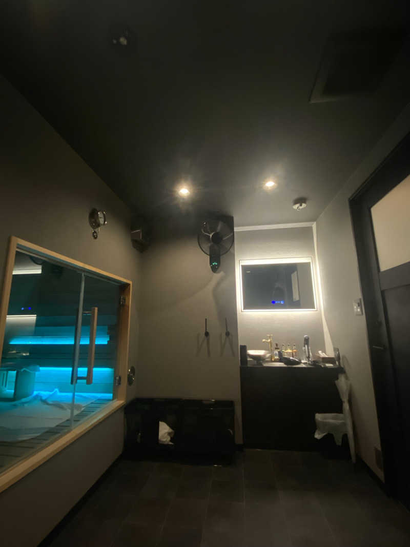 大介さんのひとりサウナ ロウリューランド関内馬車道のサ活写真